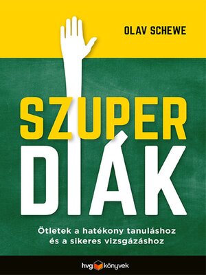 cover image of Szuperdiák